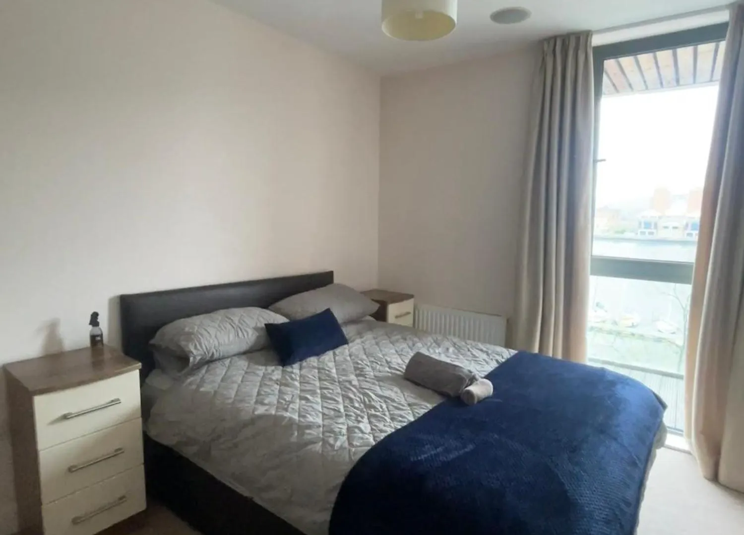 Titanic Quarter, Marina View Modern 2 Bedroom Apartment Belfast United Kingdom